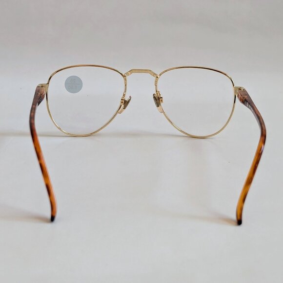 NWT Tru Vintage 90's Large Oval Combo Reading Glasses (S. Burgundy) - Picture 4 of 5